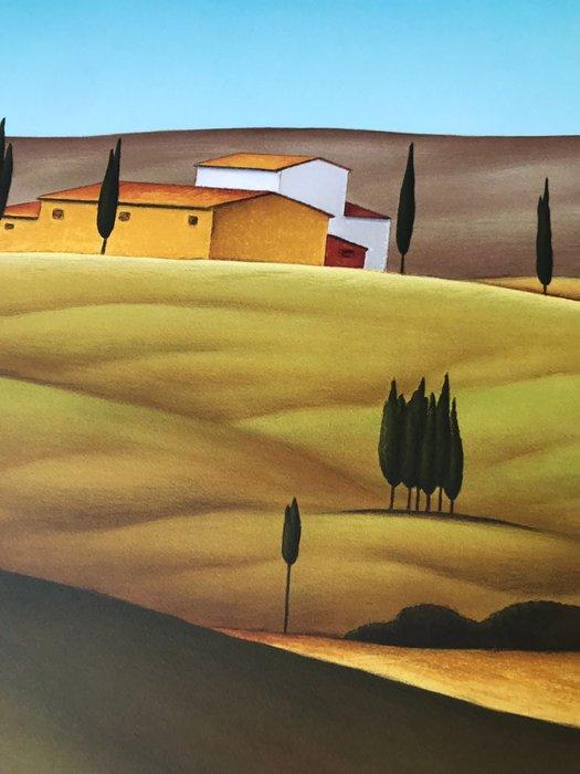 Masi Roberto 1940-2011 - Crete Toscane, Antiek en Kunst, Antiek | Overige Antiek