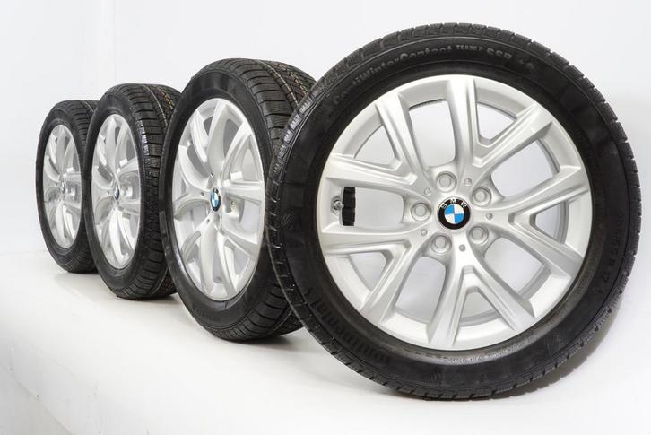 BMW 2 serie F45 Active Gran Tourer 17 inch velgen 574 + Wint, Auto-onderdelen, Banden en Velgen, Ophalen of Verzenden
