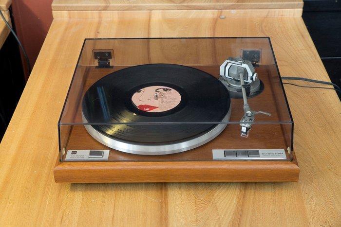 Dual - CS 5000 - quartz controlled Platenspeler, Audio, Tv en Foto, Radio's