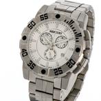 MERCURY - Swiss Chronograph - ME10225-SS-1 - Zonder, Nieuw