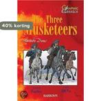 The Three Musketeers 9780764137808 Alexandre Dumas, Verzenden, Zo goed als nieuw, Alexandre Dumas
