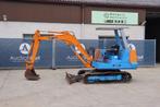 Veiling: Minigraver Kubota KH-033 Diesel, Zakelijke goederen, Machines en Bouw | Kranen en Graafmachines, Ophalen