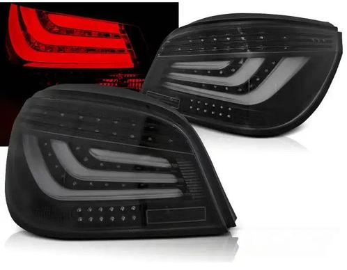 LED bar achterlichten Black geschikt voor BMW E60 LCI, Auto-onderdelen, Verlichting, Nieuw, BMW, Verzenden
