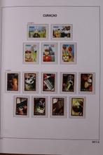 Curaçao 2010/2016 - Collection avancée dans Davo album de, Postzegels en Munten, Gestempeld