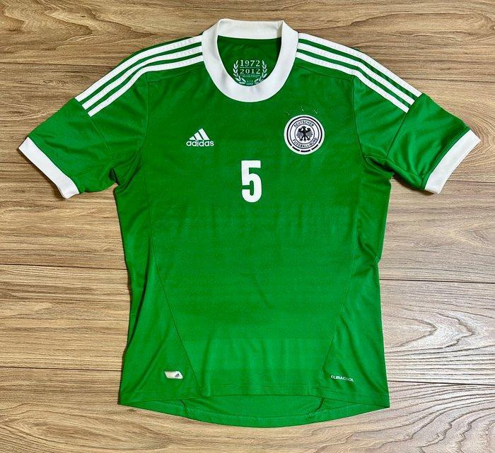 Germany - Wereldkampioenschap Voetbal - Mats Hummels - 2012, Verzamelen, Overige Verzamelen