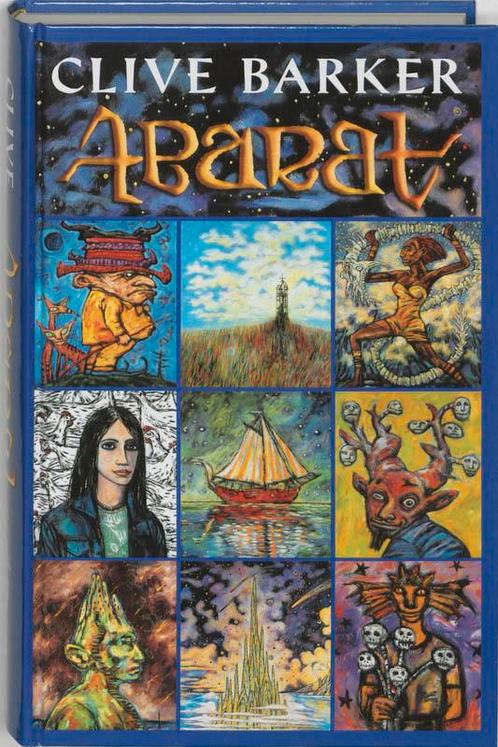 Abarat [deel 1] / Abarat / 1 9789024542246 C. Barker, Boeken, Fantasy, Zo goed als nieuw, Verzenden