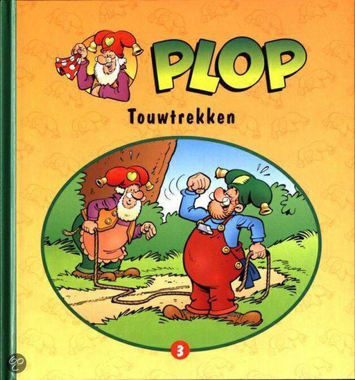 Touwtrekken / Plop / 3 9789076055244 D. Verbiest, Boeken, Kinderboeken | Baby's en Peuters, Gelezen, Verzenden