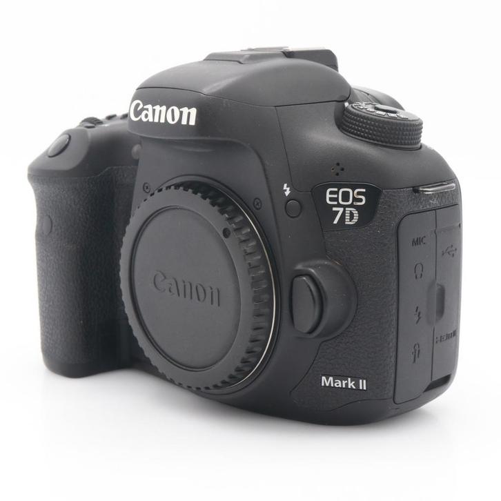 Canon EOS 7D mark II body | Tweedehands, Audio, Tv en Foto, Fotocamera's Digitaal, Zo goed als nieuw, Canon, Verzenden
