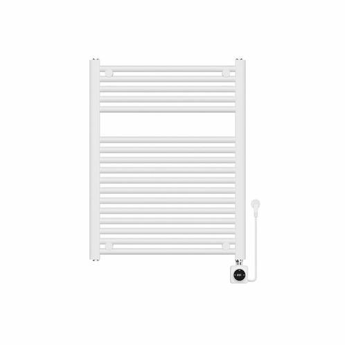 Elektrische Radiator Wiesbaden Elara 76.6x60 Cm Smart Wifi, Doe-het-zelf en Bouw, Sanitair, Bad, Nieuw, Ophalen of Verzenden