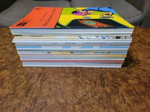 Ciso albums  1975 /1983  : 27 delen - 27 Album, Boeken, Stripverhalen
