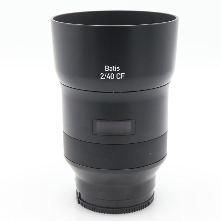 Zeiss Batis 40mm F/2 CF (Close Focus) Sony FE | Tweedehands, Audio, Tv en Foto, Foto | Lenzen en Objectieven, Zo goed als nieuw
