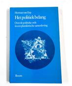Het politiek belang 9789053521083 H.H.H. van Erp, Verzenden, Gelezen, H.H.H. van Erp