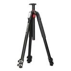 Manfrotto MT055XPRO3 Aluminum statief met garantie, Ophalen of Verzenden, Gebruikt