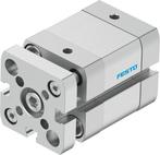 Festo Compacte Cilinder 25mm Boring 10mm Slag ISO 21287, Doe-het-zelf en Bouw, Verzenden, Nieuw
