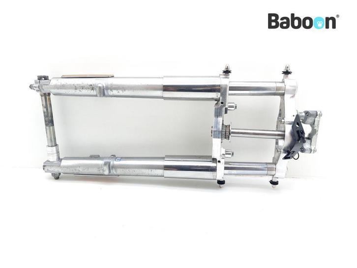 Fourche avant Harley-Davidson FLHR Road King 2009-2013 Trike, Motoren, Onderdelen | Harley-Davidson, Verzenden