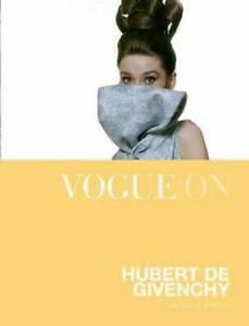 Vogue on Designers: Vogue on Hubert De Givenchy by Drusilla, Livres, Livres Autre, Envoi