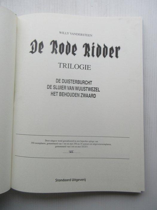 De Rode Ridder - De rode ridder trilogieën 5 b -, Boeken, Stripverhalen
