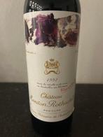 1992 Chateau Mouton Rothschild - Pauillac 1er Grand Cru, Verzamelen, Wijnen, Nieuw