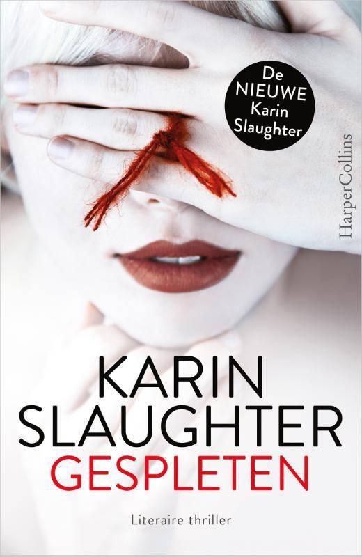 Karin Slaughter Gespleten (Boeken, Huis, Tuin & klussen), Boeken, Hobby en Vrije tijd, Nieuw, Verzenden