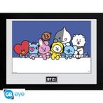 GBeye BT21 Framed Print 30x40CM-Group (Diversen) NIEUW, Verzamelen, Ophalen of Verzenden, Nieuw