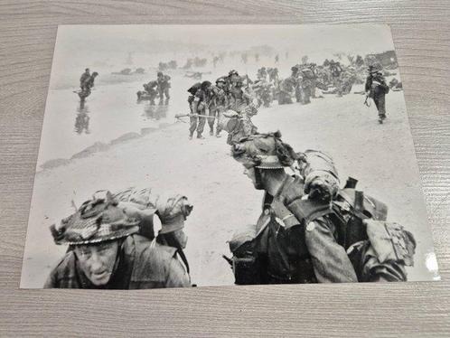 James Mapham (1909-1968) / AFPU - D-Day - British Forces, Antiek en Kunst, Kunst | Schilderijen | Modern