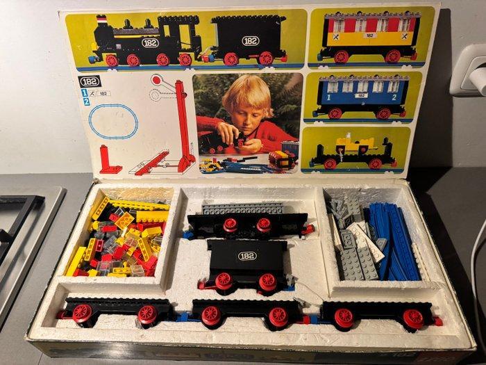Lego Set - 182 - Train - 182 Trein, Kinderen en Baby's, Speelgoed | Duplo en Lego