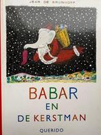 Babar en de Kerstman 9789021454573, Verzenden, Jean de Brunhoff