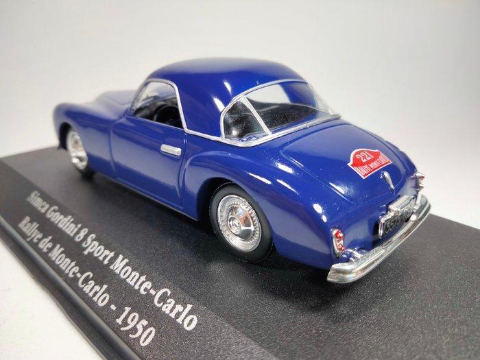 La Saga Gordini 1:43 - Model raceauto - Simca Gordini 8, Hobby & Loisirs créatifs, Voitures miniatures | 1:5 à 1:12