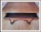 Table - Gaïac or Guiac wood - Table en bois de Gaïac