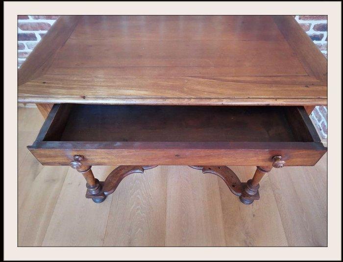 Table - Gaïac or Guiac wood - Table en bois de Gaïac, Antiek en Kunst, Antiek | Overige Antiek