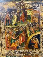 Icoon - Feestdagenicoon - Hout