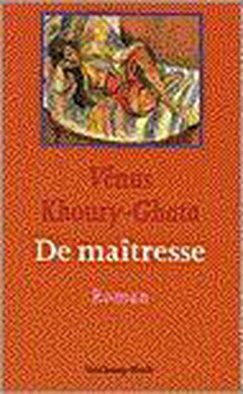 Maitresse 9789055155019, Boeken, Romans, Gelezen, Verzenden