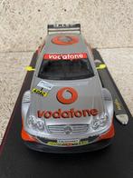 Mercedes - Bernd Schneider - Schaal 1/18 modelauto