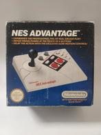 NES Advantage Controller in doos Nintendo NES, Games en Spelcomputers, Games | Nintendo NES, Ophalen of Verzenden, Zo goed als nieuw