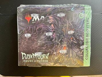 Magic the gathering - 1 Booster box - Duskmourn: House of