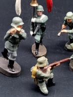Elastolin - Militaire miniatuur beeldjes - Sammlung älterer, Nieuw