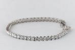 Armband - 18 karaat Witgoud - 9.40ct. tw. Diamant, Nieuw