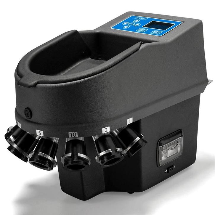 Munttelmachine | PRO 801-M | 1800/min | Invoer 800 Munten /, Zakelijke goederen, Horeca | Keukenapparatuur, Nieuw in verpakking