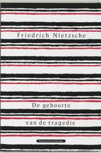 De geboorte van de tragedie, of Griekse cultuur en, Boeken, Verzenden, Gelezen, Friedrich Nietzsche