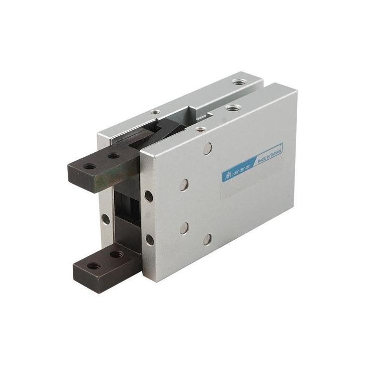 D20 mm 2-Vinger Parallel Dubbelwerkend Pneumatische Grijper, Doe-het-zelf en Bouw, Overige Doe-Het-Zelf en Bouw, Verzenden