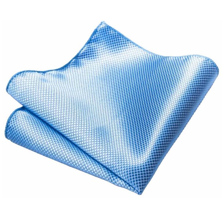 Fako Fashion - Pochette - Pochet - Wafel - Kleine Ruit -, Vêtements | Hommes, Cravates, Envoi