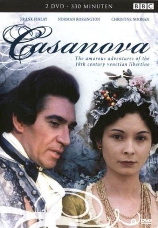Casanova mini-serie (1971) (dvd tweedehands film), Cd's en Dvd's, Dvd's | Actie, Ophalen of Verzenden