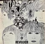 Beatles - Revolver - GERMAN 1st PRESS with Fully Laminated