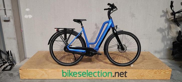 E-Bike | Gazelle Chamonix C7 HMS | - 26% | 2025, Fietsen en Brommers, Elektrische fietsen, 51 tot 55 cm, 50 km per accu of meer