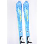 163 170 skis HEAD NATURAL INSTINCT, blue, power sidewall ja, Sport en Fitness, 160 tot 180 cm, Gebruikt, Verzenden, Carve