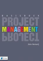 Basisboek projectmanagement 9789087537166 John Hermarij, Boeken, Verzenden, Zo goed als nieuw, John Hermarij