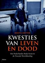 Kwesties van leven en dood 9789460036538 Regina Grüter, Verzenden, Regina Grüter