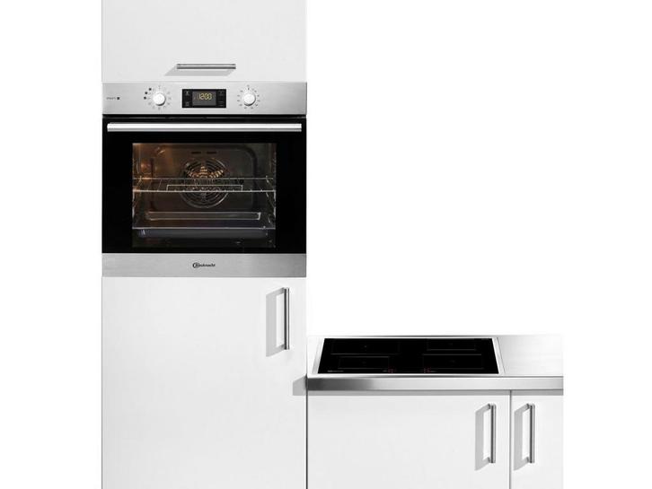 Bauknecht BAKO Steam 2 - Inbouw Oven-Set - Stoomfunctie en, Huis en Inrichting, Woonaccessoires | Overige, Nieuw, Verzenden