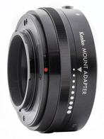 - Kenko Mount Adapter Nikon F Objectief - MFT Camera (8827)