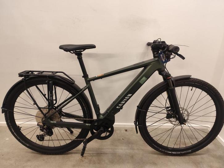Canyon Pathlite: Onfly 8, Fietsen en Brommers, Elektrische fietsen, Nieuw
